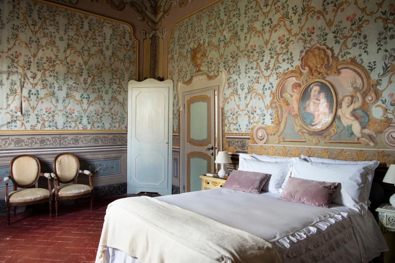 Hotel Il Castello Di San Michele à San Michele in Teverina Extérieur photo
