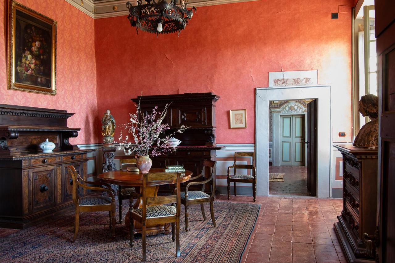Hotel Il Castello Di San Michele à San Michele in Teverina Extérieur photo