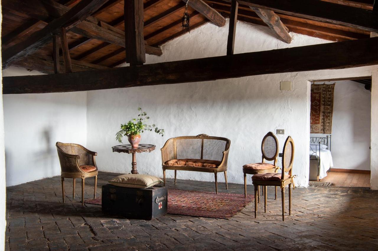 Hotel Il Castello Di San Michele à San Michele in Teverina Extérieur photo