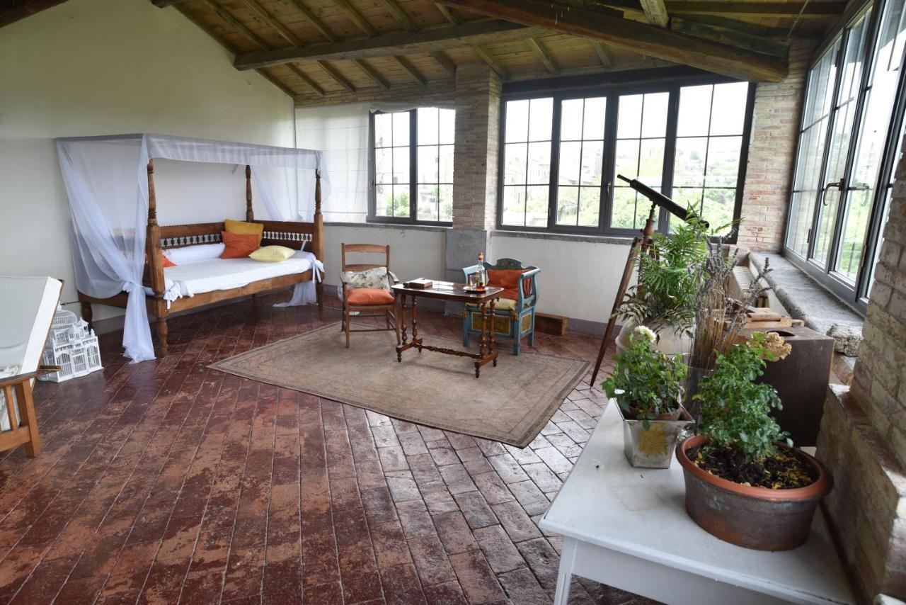 Hotel Il Castello Di San Michele à San Michele in Teverina Extérieur photo