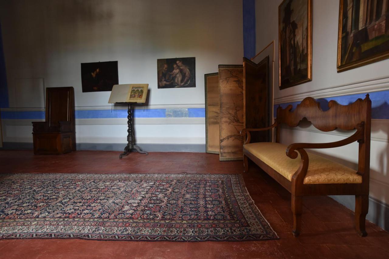 Hotel Il Castello Di San Michele à San Michele in Teverina Extérieur photo