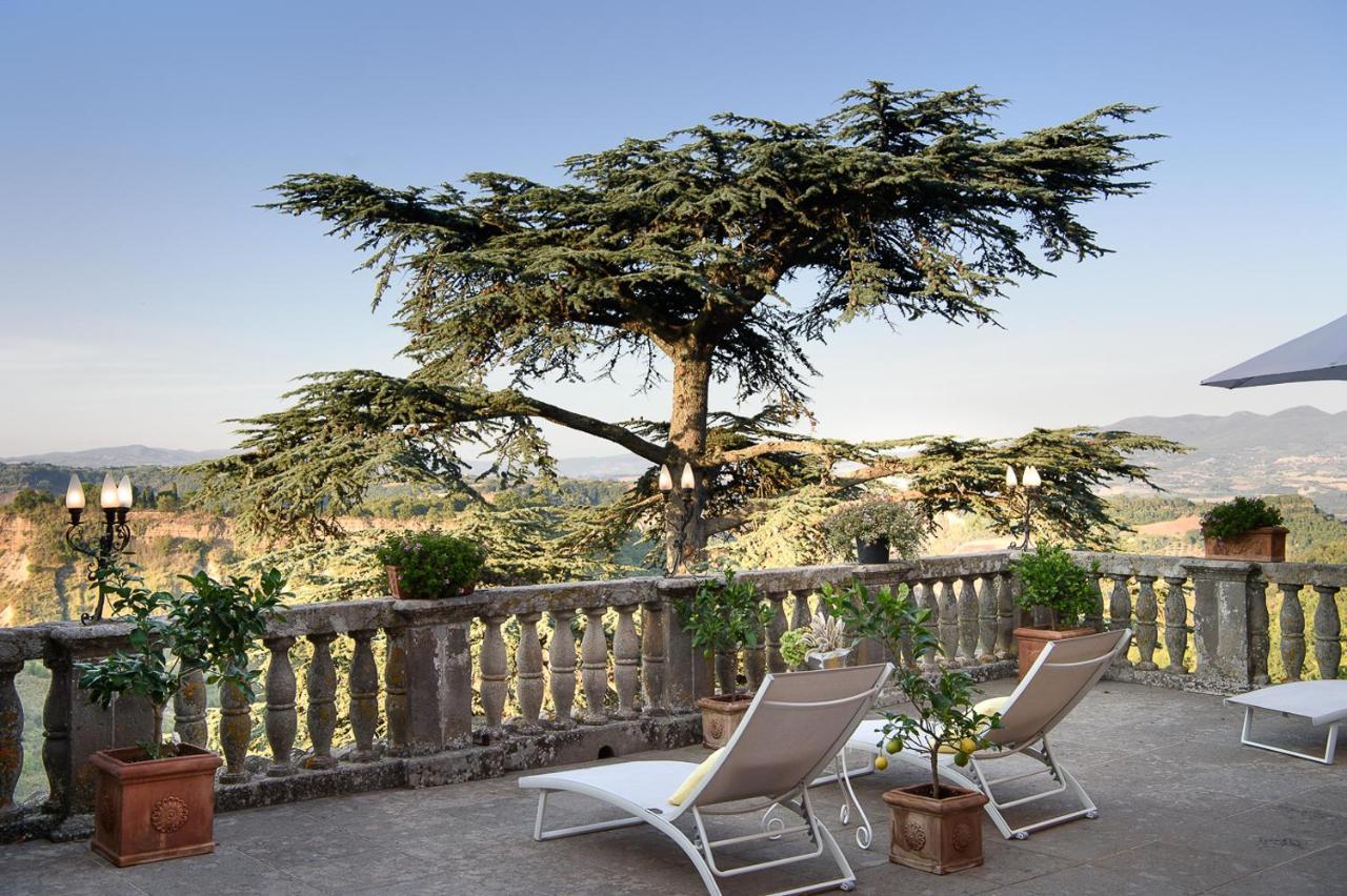 Hotel Il Castello Di San Michele à San Michele in Teverina Extérieur photo