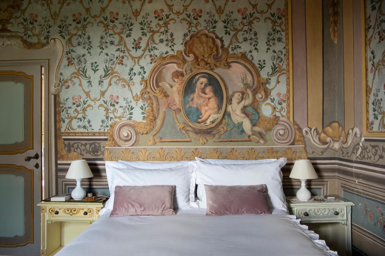 Hotel Il Castello Di San Michele à San Michele in Teverina Extérieur photo