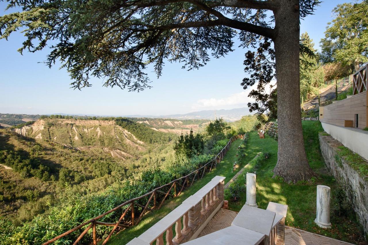 Hotel Il Castello Di San Michele à San Michele in Teverina Extérieur photo