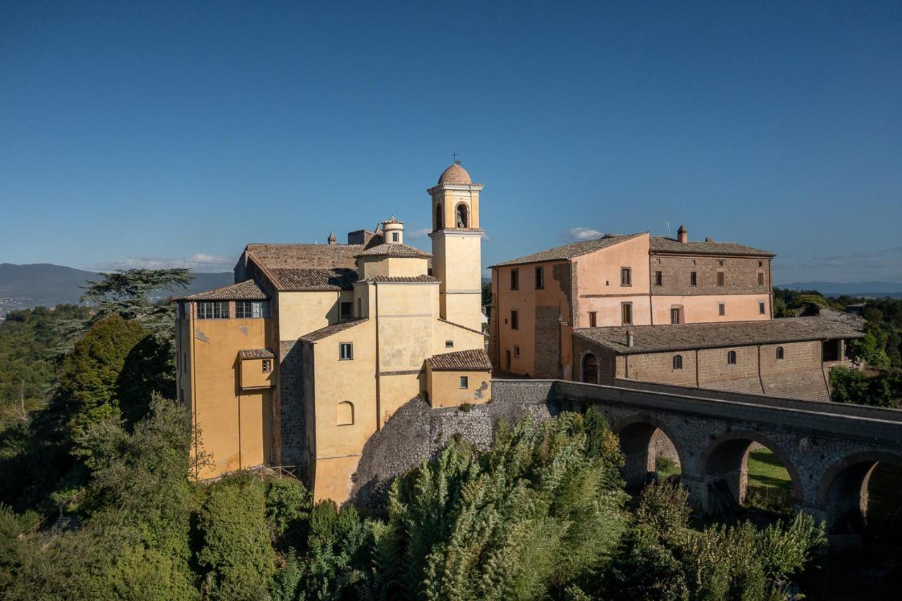 Hotel Il Castello Di San Michele à San Michele in Teverina Extérieur photo