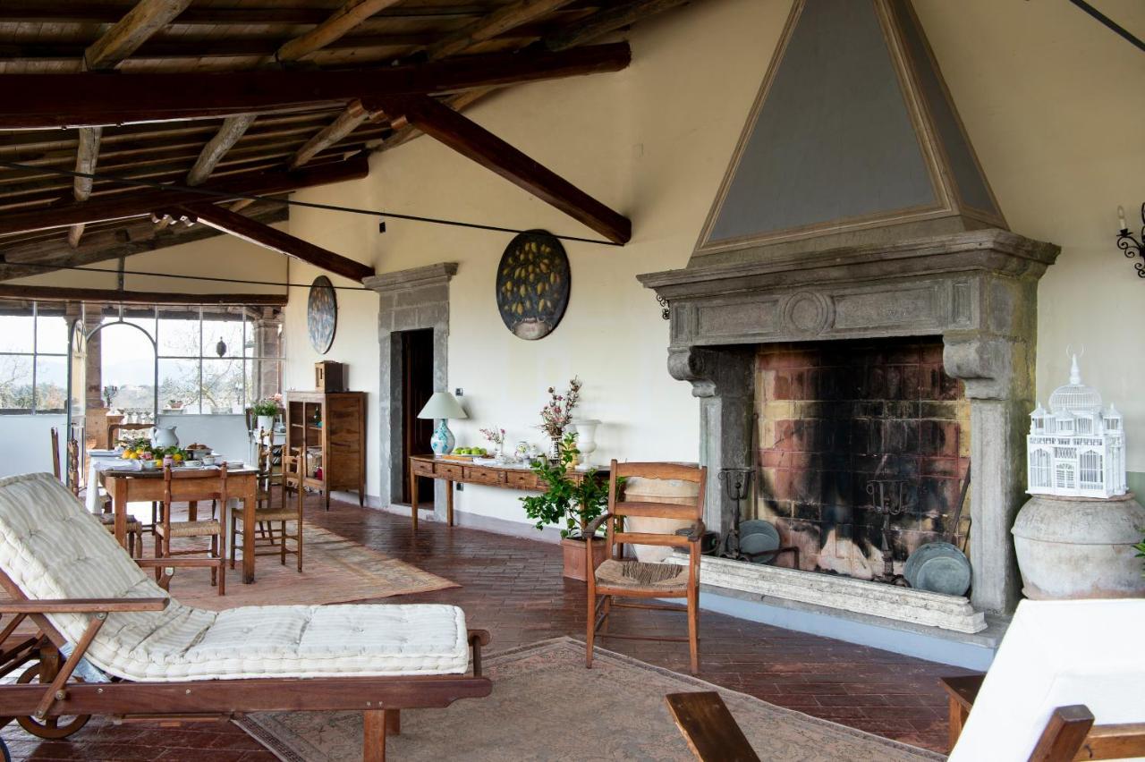 Hotel Il Castello Di San Michele à San Michele in Teverina Extérieur photo