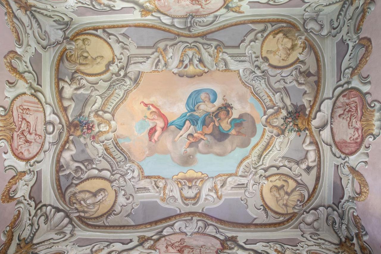 Hotel Il Castello Di San Michele à San Michele in Teverina Extérieur photo
