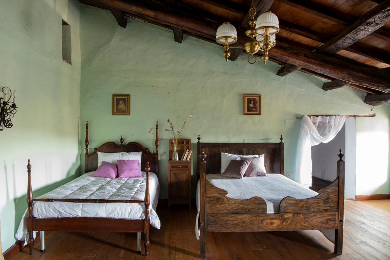 Hotel Il Castello Di San Michele à San Michele in Teverina Extérieur photo