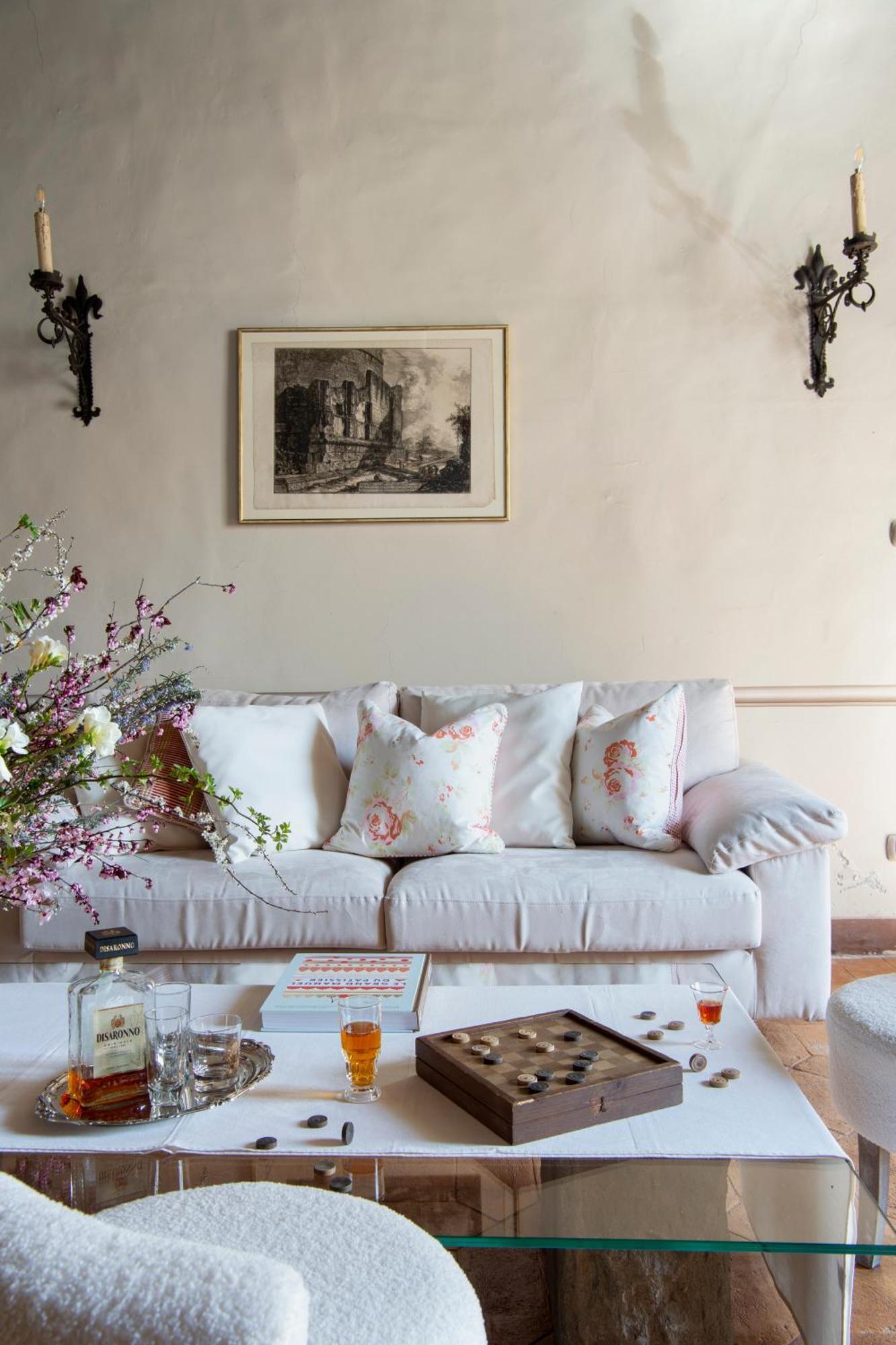 Hotel Il Castello Di San Michele à San Michele in Teverina Extérieur photo