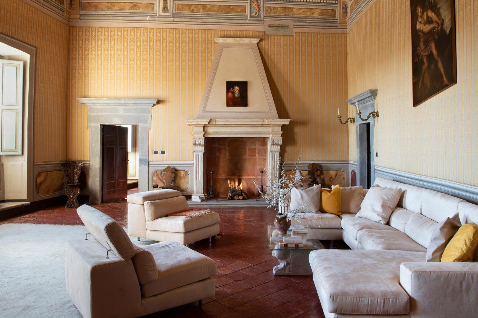 Hotel Il Castello Di San Michele à San Michele in Teverina Extérieur photo