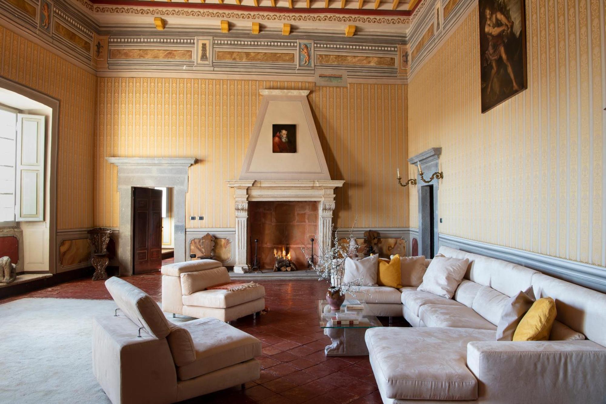 Hotel Il Castello Di San Michele à San Michele in Teverina Extérieur photo