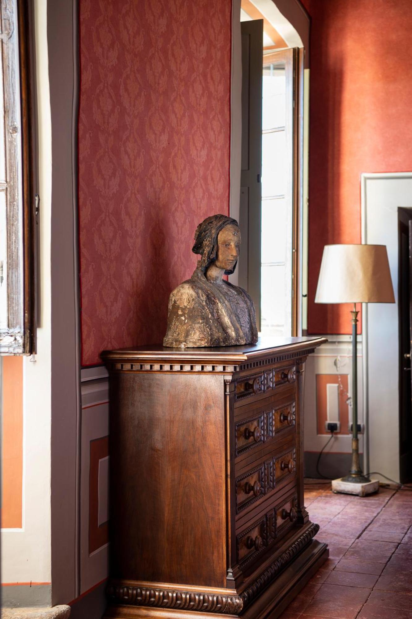 Hotel Il Castello Di San Michele à San Michele in Teverina Extérieur photo
