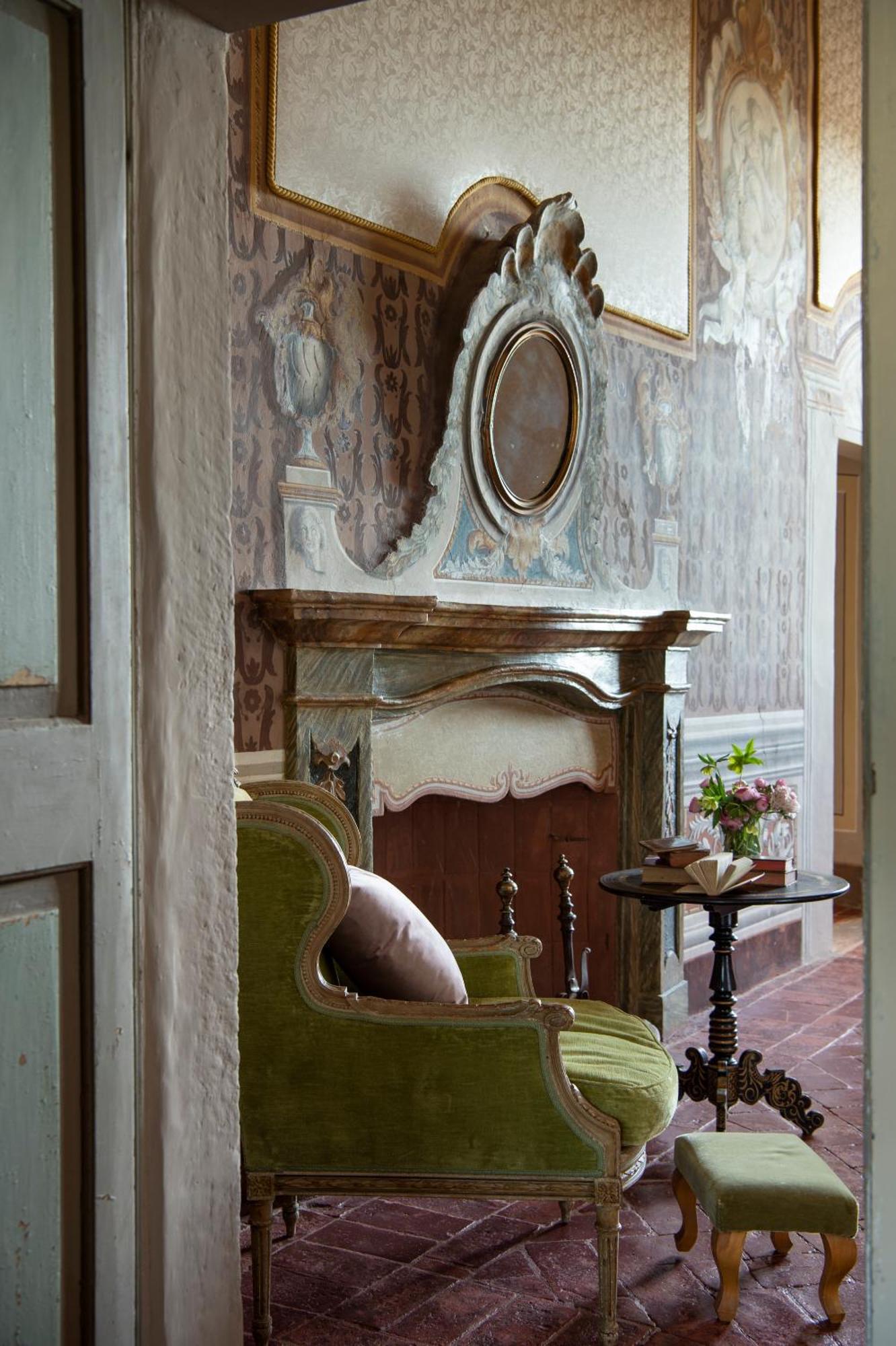 Hotel Il Castello Di San Michele à San Michele in Teverina Extérieur photo