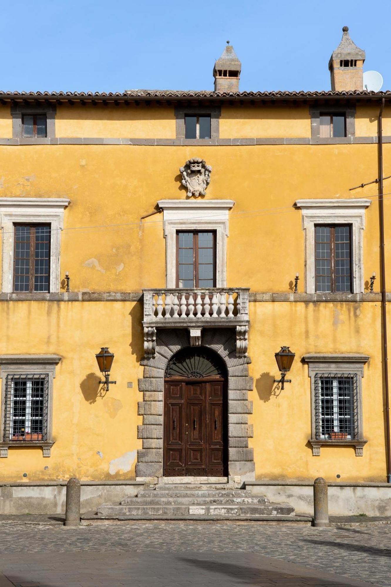 Hotel Il Castello Di San Michele à San Michele in Teverina Extérieur photo