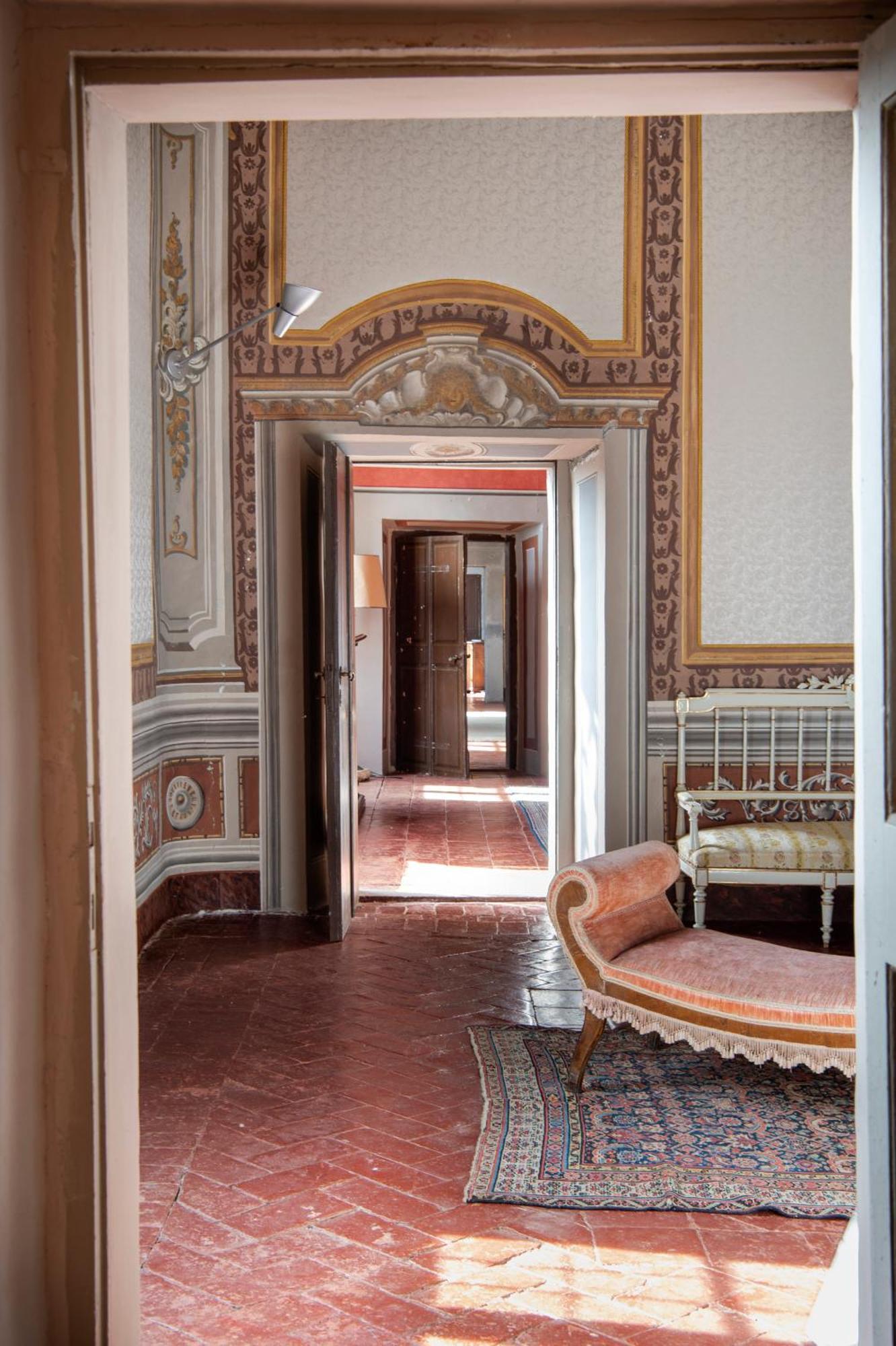 Hotel Il Castello Di San Michele à San Michele in Teverina Extérieur photo