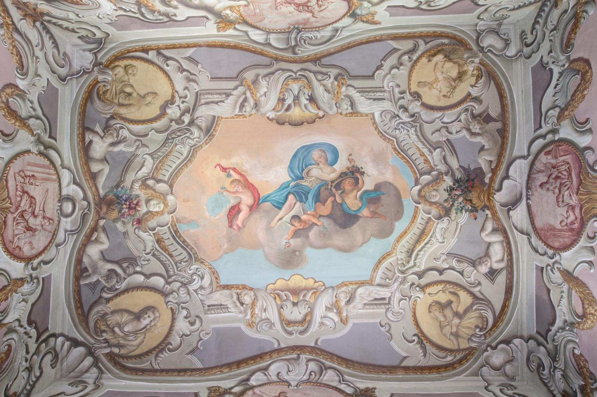 Hotel Il Castello Di San Michele à San Michele in Teverina Extérieur photo