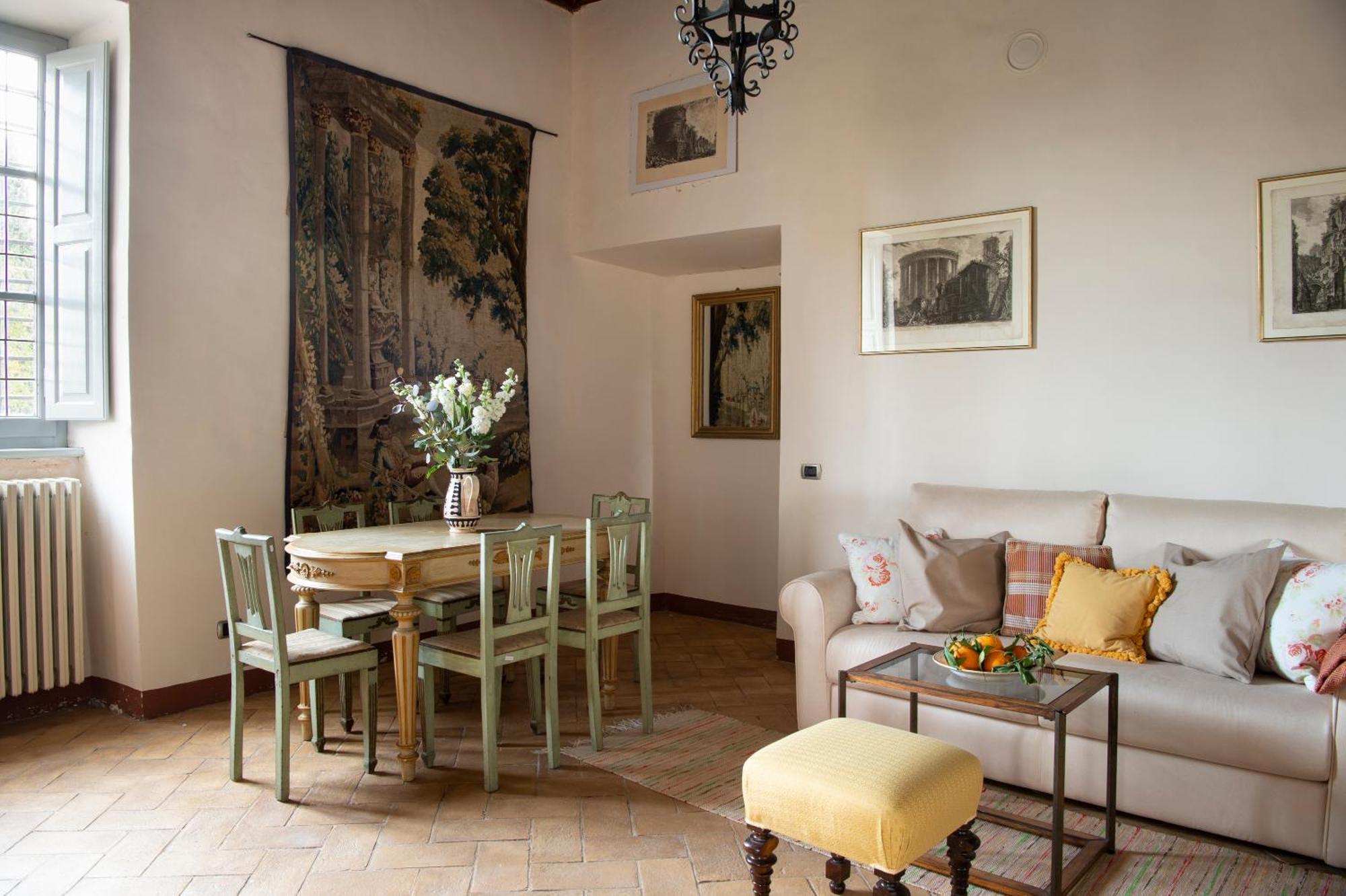 Hotel Il Castello Di San Michele à San Michele in Teverina Extérieur photo