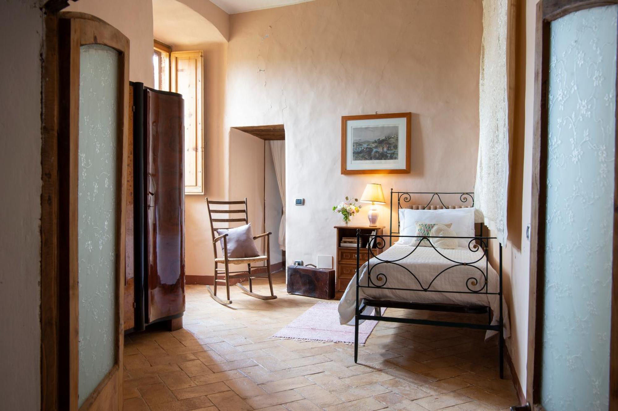 Hotel Il Castello Di San Michele à San Michele in Teverina Extérieur photo